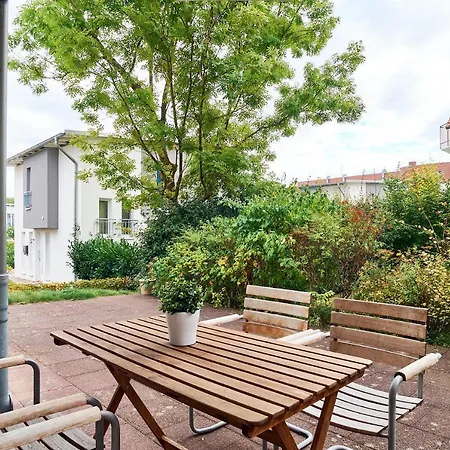Apartment Hafeneck Lübeck