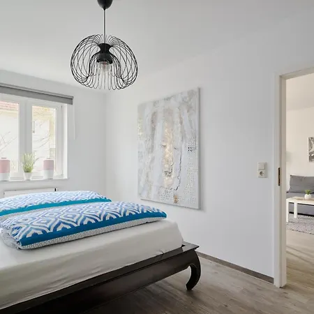 Apartment Hafeneck *
